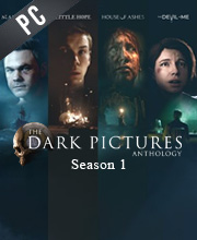 The Dark Pictures Anthology Season One