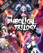 The Diabolical Trilogy Xbox Series X