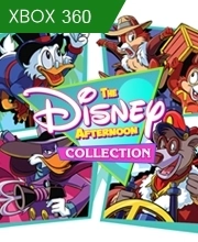 Disney Afternoon Collection Xbox 360