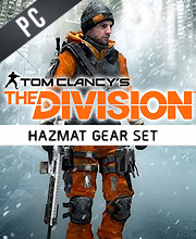 The Division Hazmat Gear Set Pc