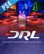 The Drone Racing League Simulator Playstation 4