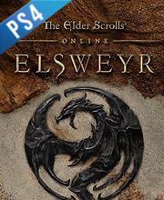 The Elder Scrolls Online Elsweyr Playstation 4