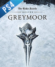 The Elder Scrolls Online Greymoor Playstation 4