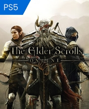 The Elder Scrolls Online Playstation 5