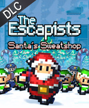 The Escapists Santa’s Sweatshop Pc