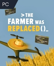 The Farmer Was Replaced Pc