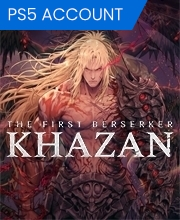 The First Berserker Khazan Playstation 5