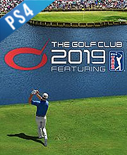 The Golf Club 2019 featuring PGA TOUR Playstation 4