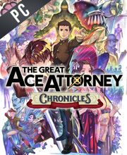 The Great Ace Attorney Chronicles Pc