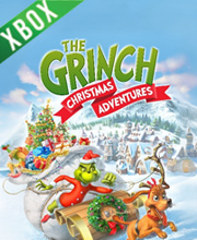 The Grinch Christmas Adventures Xbox One