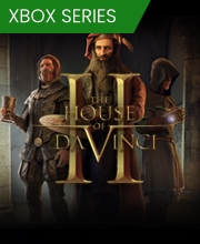 The House of Da Vinci 2 Xbox Series X