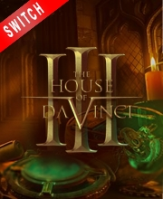The House of Da Vinci 3 Switch