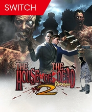 The House of the Dead 2 Remake Switch
