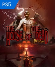 THE HOUSE OF THE DEAD Remake Playstation 5