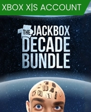 The Jackbox Decade Bundle Xbox Series X
