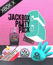 The Jackbox Party Pack 6 Xbox Series X