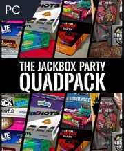 The Jackbox Party Quadpack Pc