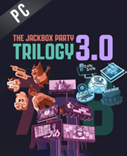 The Jackbox Party Trilogy 3.0 Pc