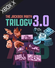 The Jackbox Party Trilogy 3.0 Xbox Series X