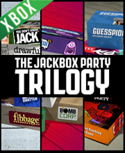 The Jackbox Party Trilogy Xbox One
