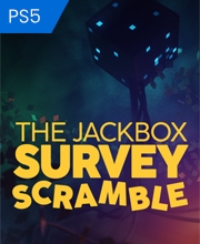 The Jackbox Survey Scramble Playstation 5