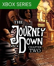 The Journey Down Chapter Two Xbox Series X