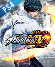 The King of Fighters 14 Playstation 4