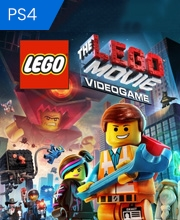 The Lego Movie Videogame Playstation 4