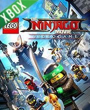 The LEGO NINJAGO Movie Videogame Xbox One