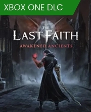 The Last Faith Awakened Ancients Xbox One