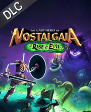The Last Hero of Nostalgaia The Rise of Evil Pc