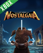 The Last Hero of Nostalgaia Xbox One