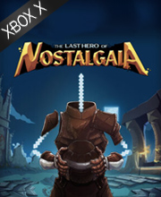 The Last Hero of Nostalgaia Xbox Series X