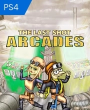 The Last Shot Arcades Playstation 4