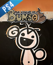 The Legend of Bum-bo Playstation 4