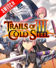 The Legend of Heroes Trails of Cold Steel 3 Switch
