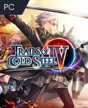 The Legend of Heroes Trails of Cold Steel 4 Pc