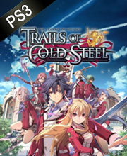 The Legend of Heroes Trails of Cold Steel Playstation 3
