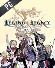 The Legend of Legacy HD Remastered Pc