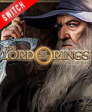 The Lord of the Rings Adventure Card Game Switch