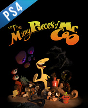 The Many Pieces of Mr. Coo Playstation 4