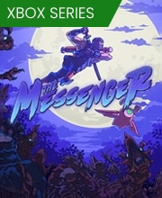 The Messenger Xbox Series X