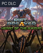 The Riftbreaker Heart of the Swamp Pc
