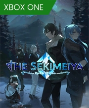The Sekimeiya Spun Glass Xbox One
