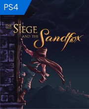 The Siege and the Sandfox Playstation 4