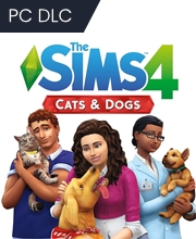 The Sims 4 Cats and Dogs Pc