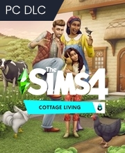 The Sims 4 Cottage Living Expansion Pack Pc