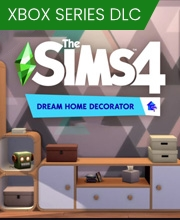 The Sims 4 Dream Home Decorator Game Pack Xbox Series X