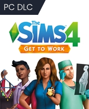 Sims 4 An die Arbeit Pc