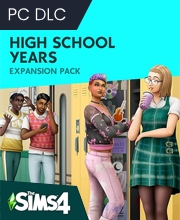 The Sims 4 High School Years Expansion Pack Pc